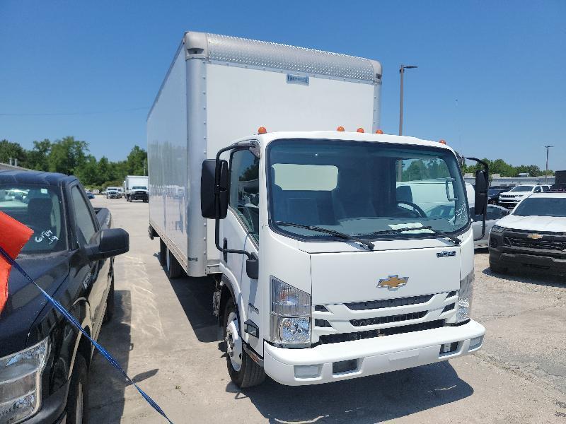 Chevrolet Chassis 4500  2019