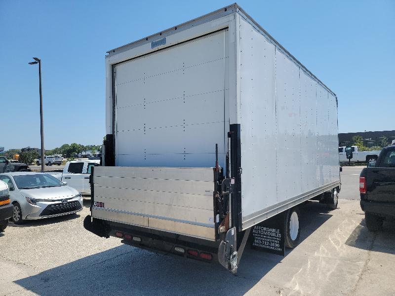 Chevrolet Chassis 4500  2019