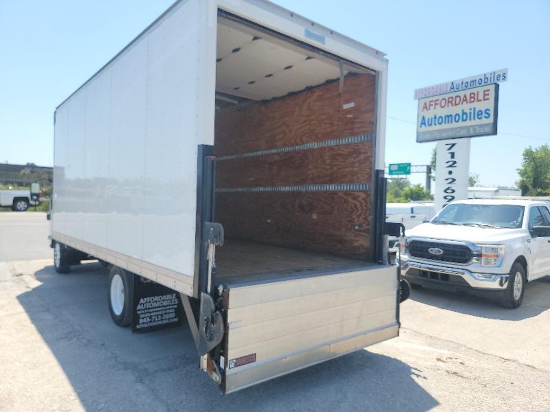 Chevrolet Chassis 4500  2019