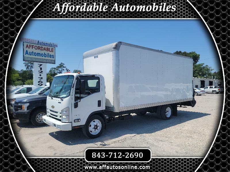 2019 Chevrolet Chassis 4500 