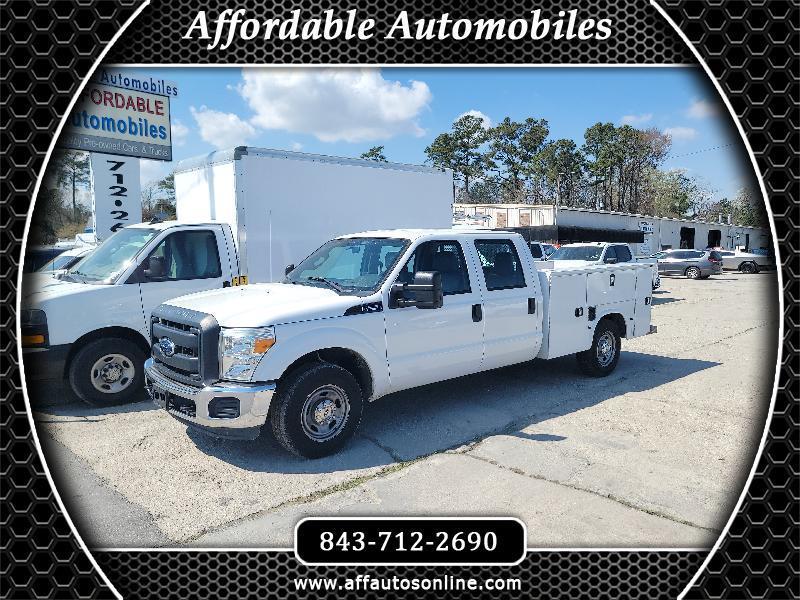 Ford F-250 SD XL 2016