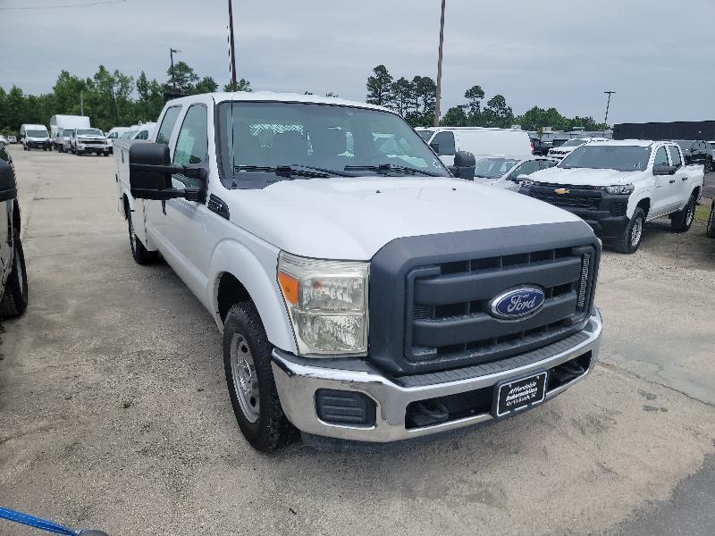 Ford F-250 SD XL 2016
