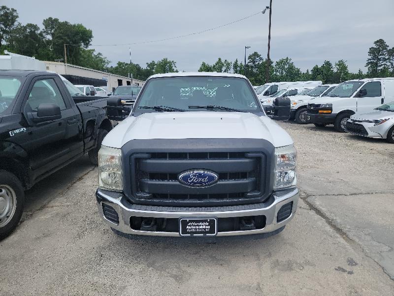 Ford F-250 SD XL 2016