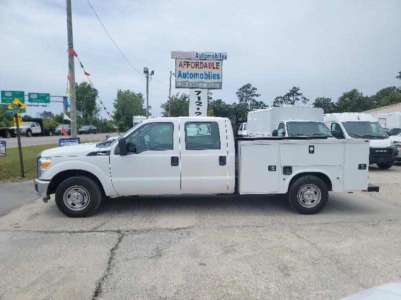 Ford F-250 SD XL 2016