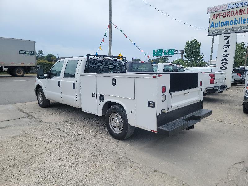 Ford F-250 SD XL 2016