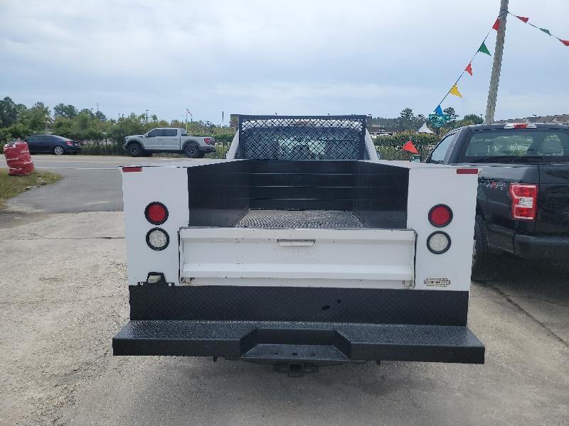 Ford F-250 SD XL 2016