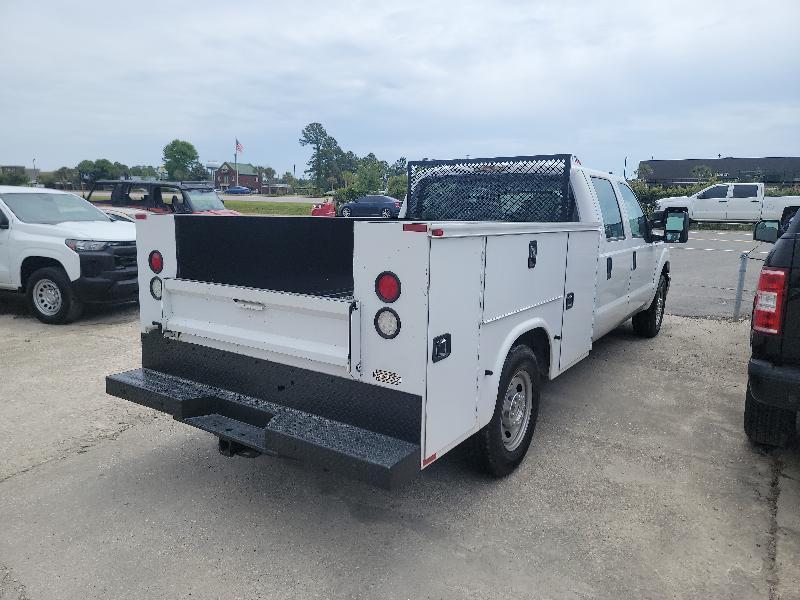 Ford F-250 SD XL 2016