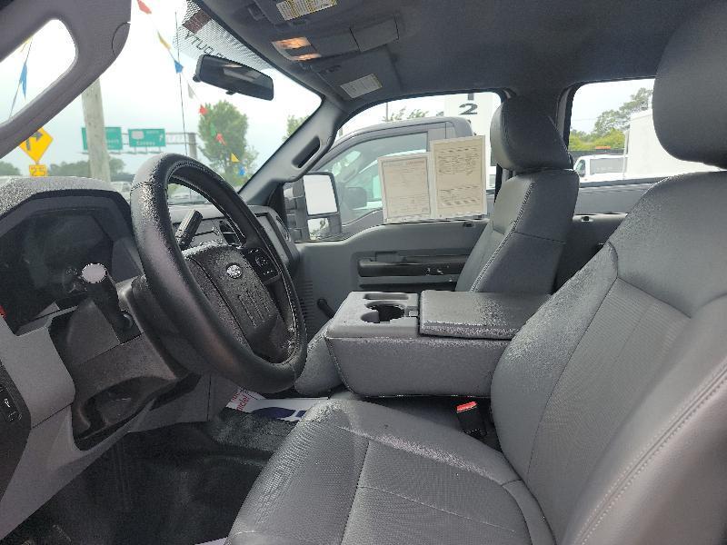 Ford F-250 SD XL 2016