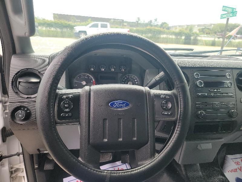 Ford F-250 SD XL 2016