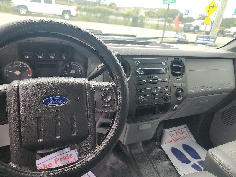 Ford F-250 SD XL 2016