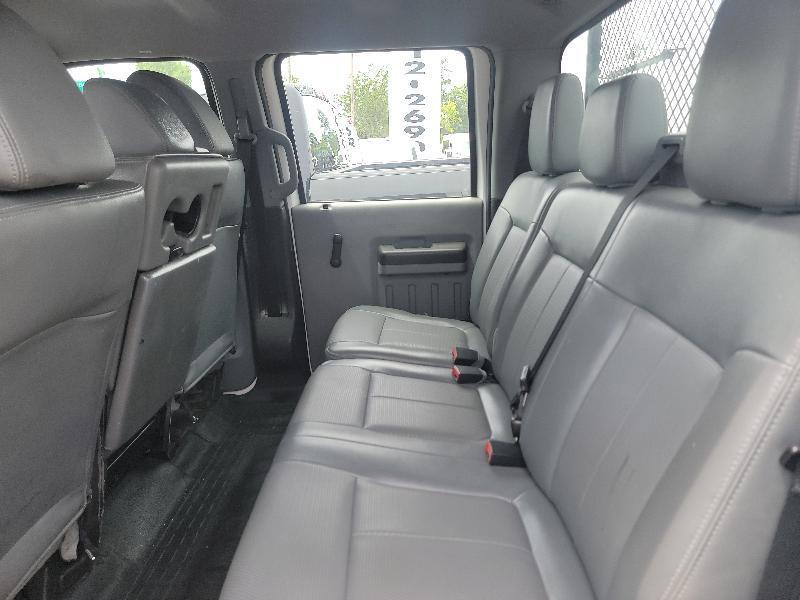 Ford F-250 SD XL 2016