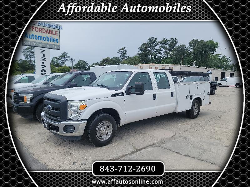 2016 Ford F-250 SD XL
