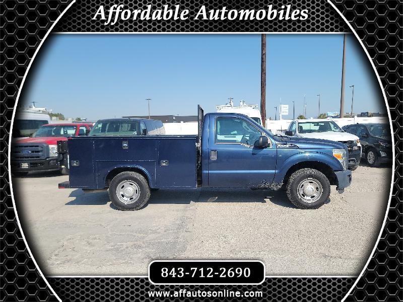 Ford F-250 SD XL 2016