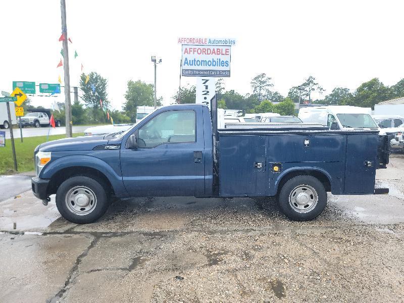 Ford F-250 SD XL 2016