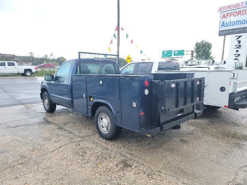 Ford F-250 SD XL 2016