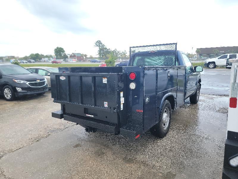 Ford F-250 SD XL 2016