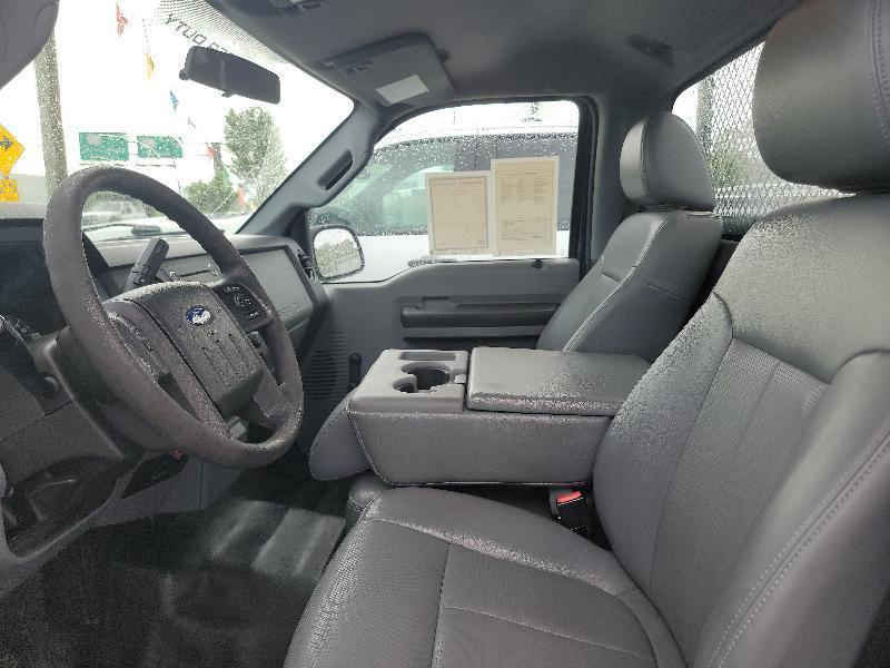 Ford F-250 SD XL 2016