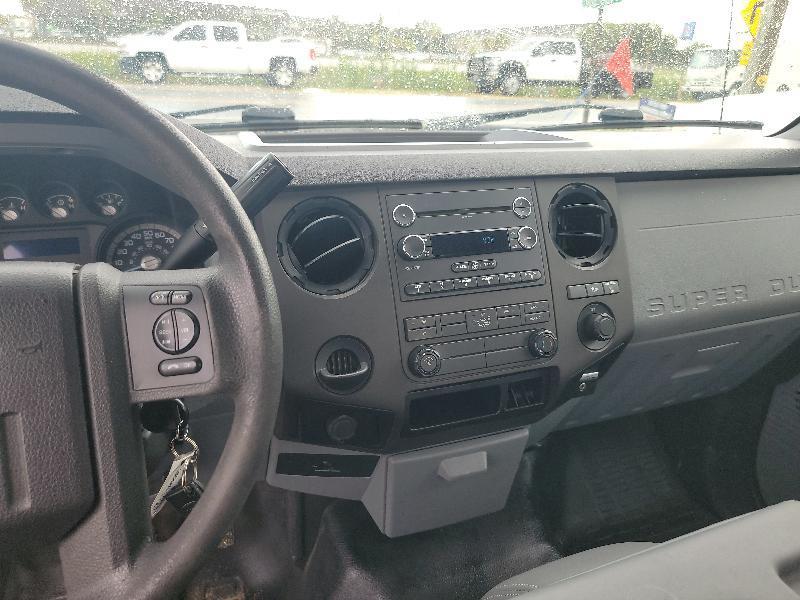 Ford F-250 SD XL 2016