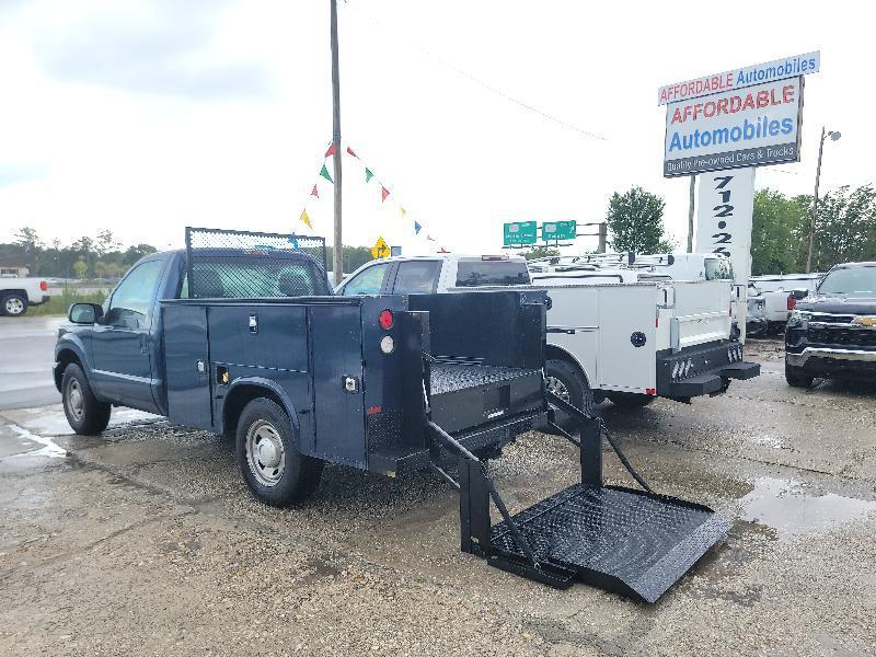 Ford F-250 SD XL 2016