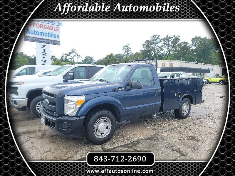 2016 Ford F-250 SD XL