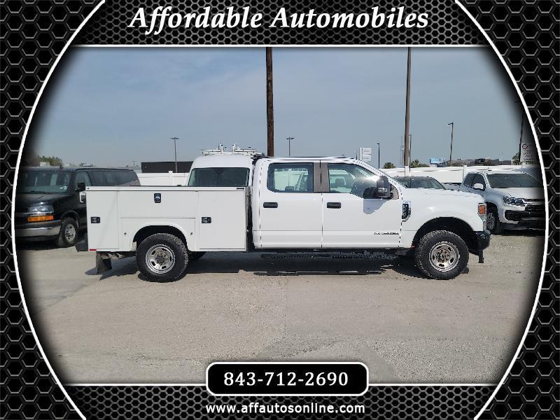Ford F-250 SD XL Crew Cab 4WD 2022