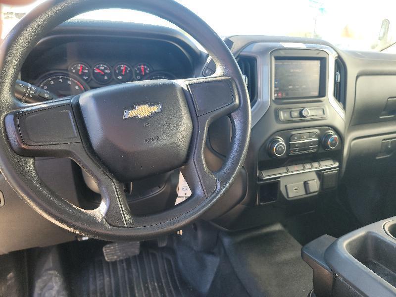 Chevrolet Silverado 1500 Work Truck 2WD 2020