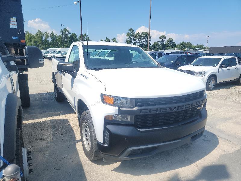 Chevrolet Silverado 1500 Work Truck 2WD 2020