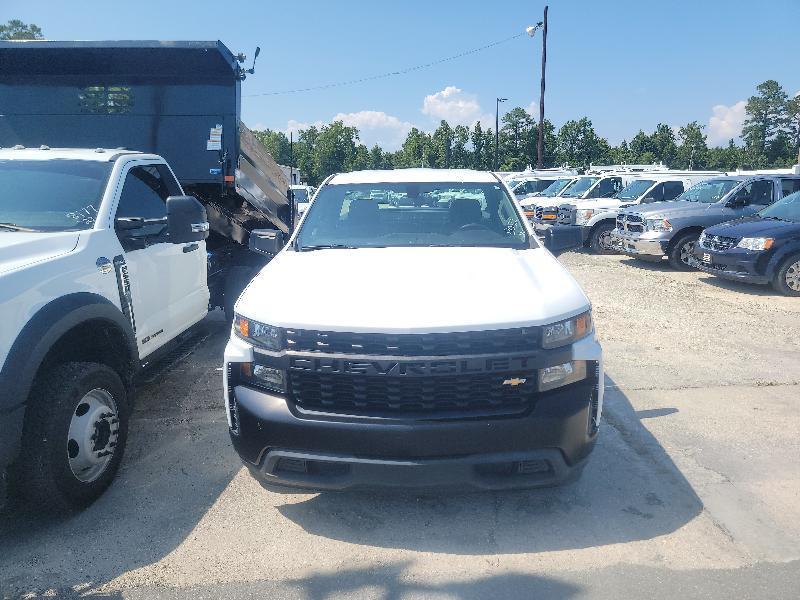 Chevrolet Silverado 1500 Work Truck 2WD 2020