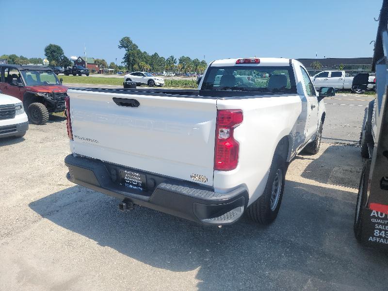 Chevrolet Silverado 1500 Work Truck 2WD 2020