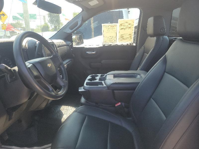 Chevrolet Silverado 1500 Work Truck 2WD 2020