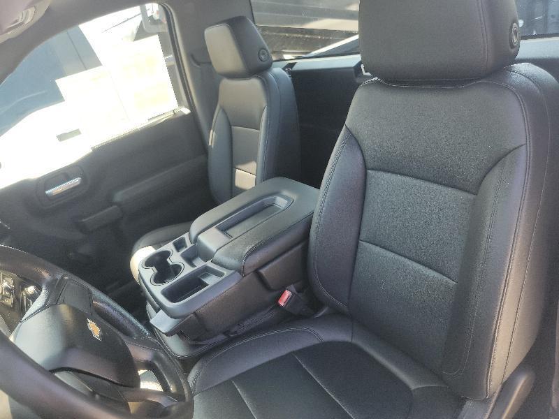 Chevrolet Silverado 1500 Work Truck 2WD 2020