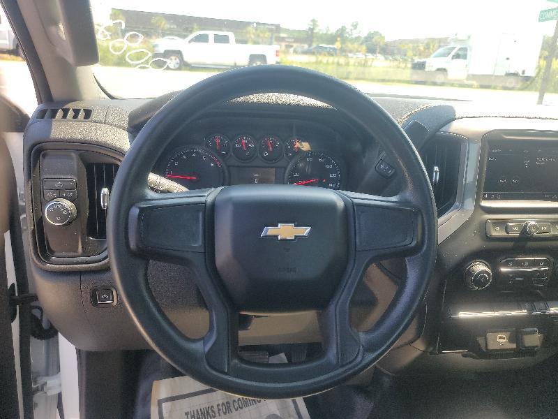 Chevrolet Silverado 1500 Work Truck 2WD 2020
