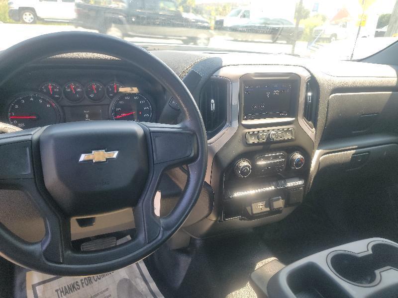 Chevrolet Silverado 1500 Work Truck 2WD 2020
