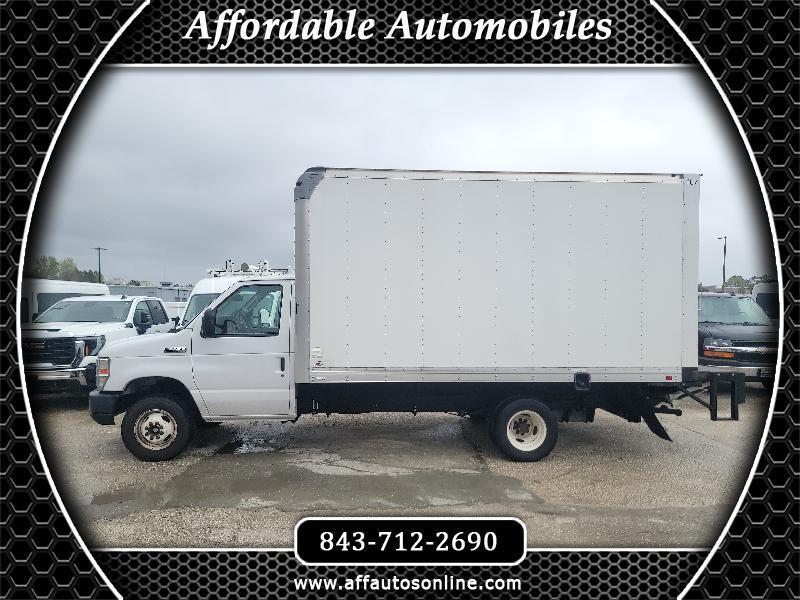 Ford Econoline E450 2019