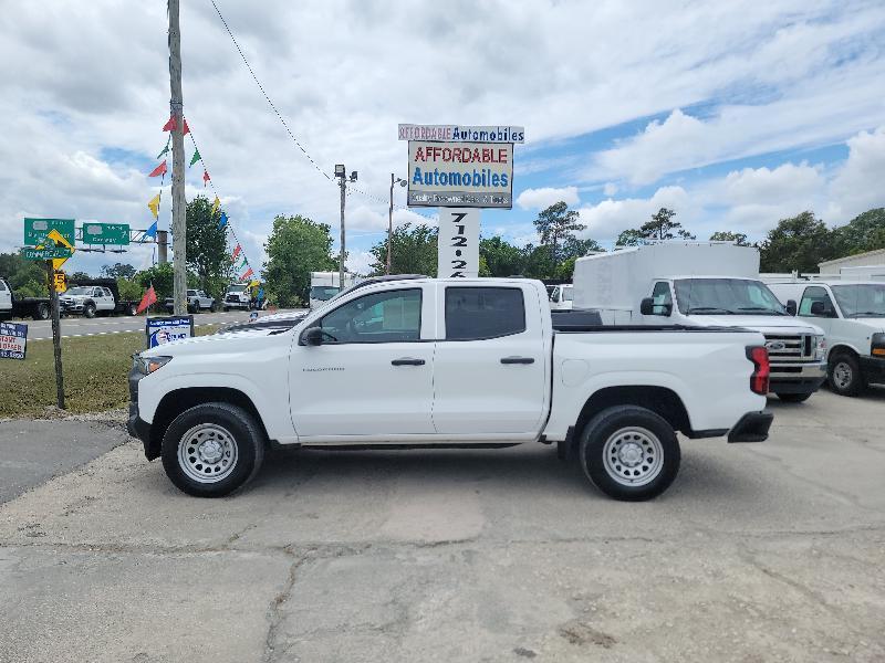 Chevrolet Colorado Work Truck Crew Cab 2WD 2024