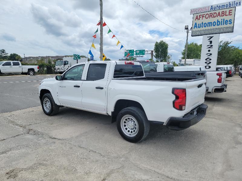 Chevrolet Colorado Work Truck Crew Cab 2WD 2024