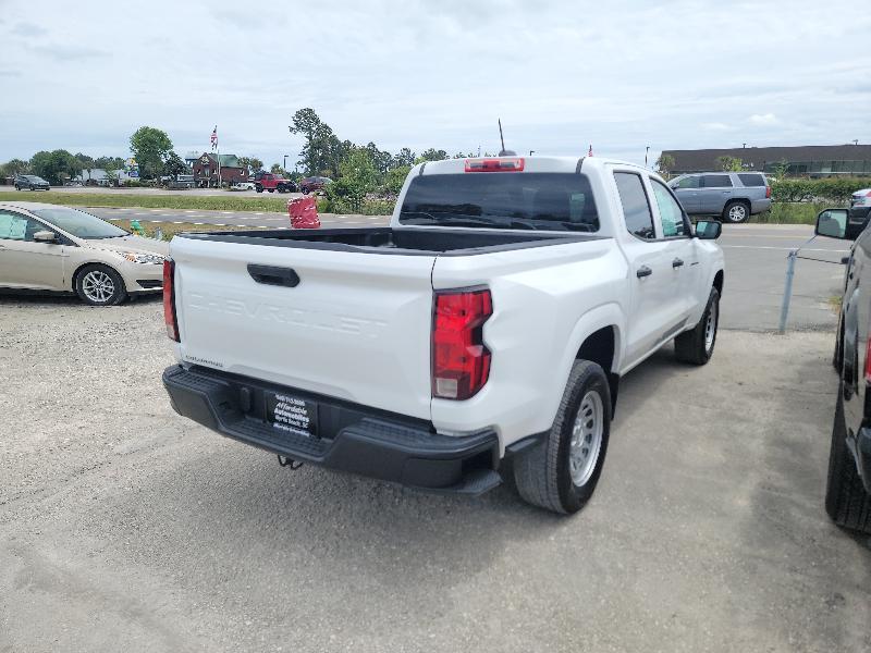Chevrolet Colorado Work Truck Crew Cab 2WD 2024