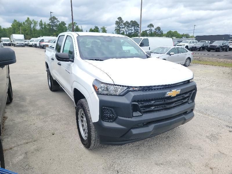 Chevrolet Colorado Work Truck Crew Cab 2WD 2024