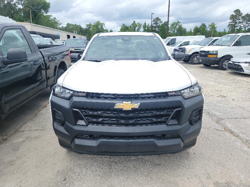 Chevrolet Colorado Work Truck Crew Cab 2WD 2024