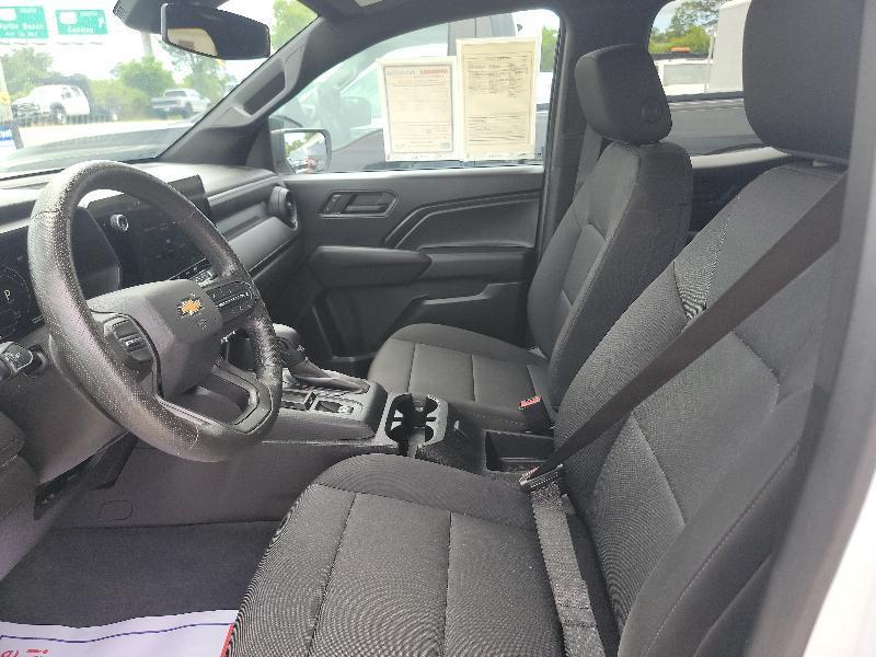 Chevrolet Colorado Work Truck Crew Cab 2WD 2024