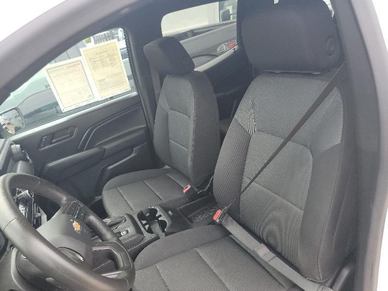Chevrolet Colorado Work Truck Crew Cab 2WD 2024