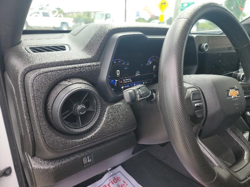Chevrolet Colorado Work Truck Crew Cab 2WD 2024