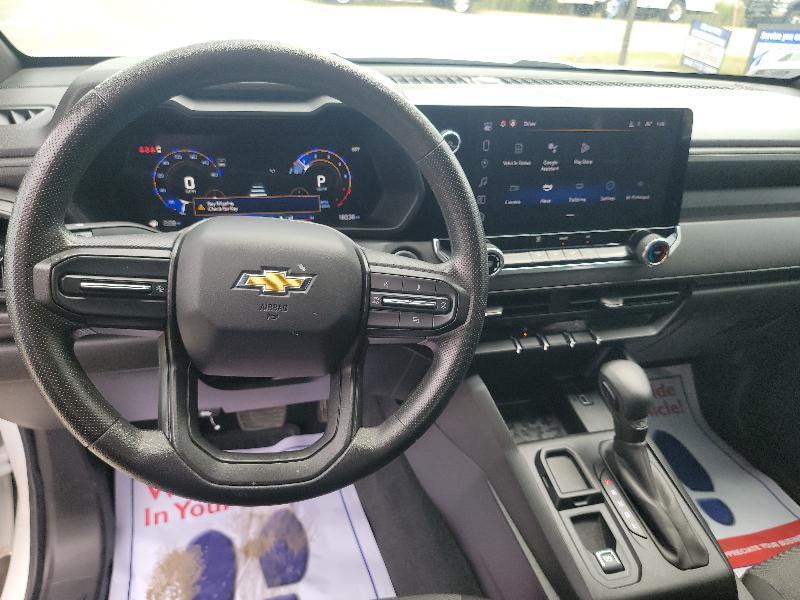 Chevrolet Colorado Work Truck Crew Cab 2WD 2024