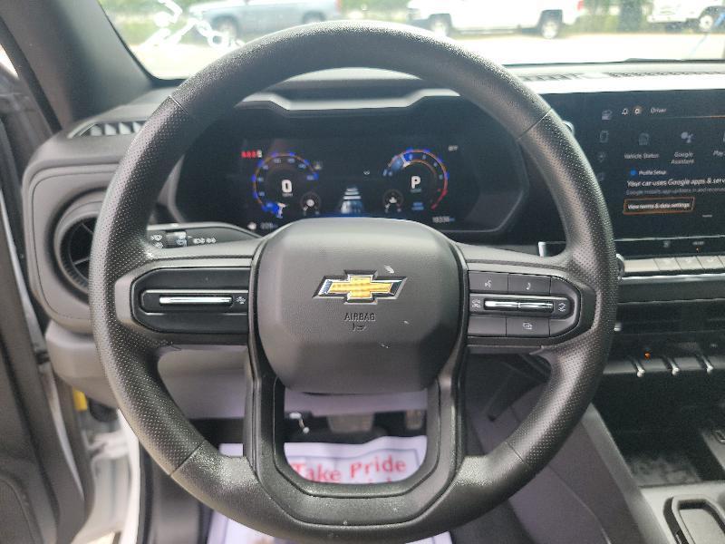 Chevrolet Colorado Work Truck Crew Cab 2WD 2024