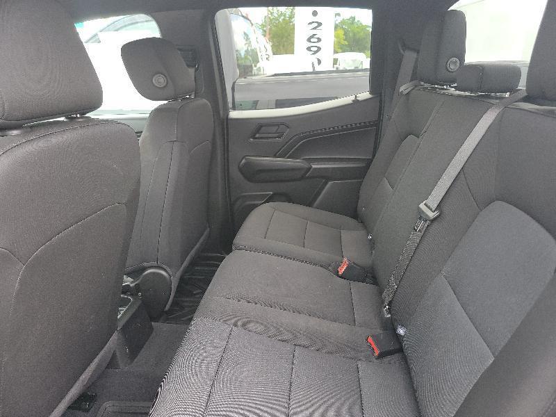Chevrolet Colorado Work Truck Crew Cab 2WD 2024