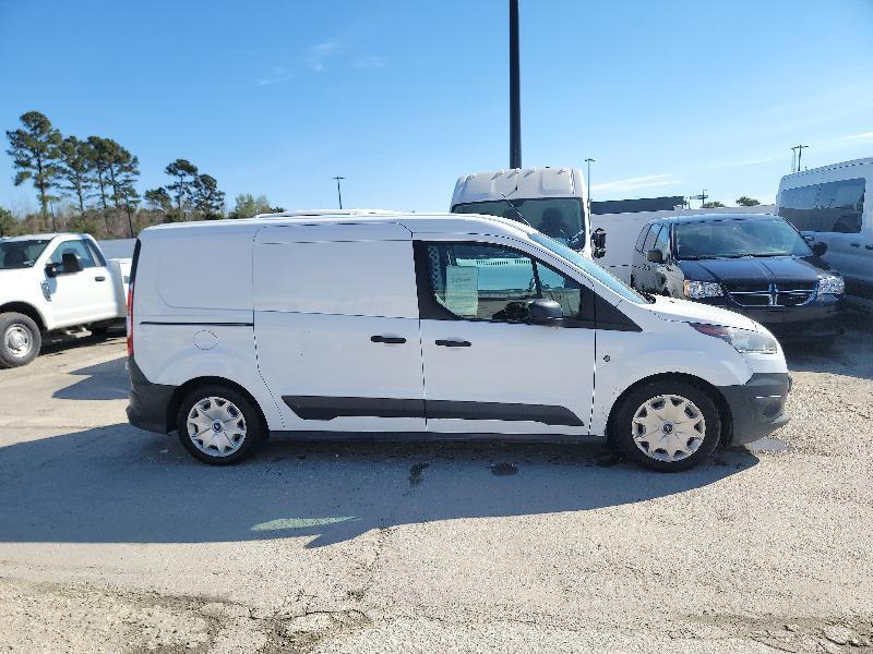 Ford Transit Connect Cargo Van XL LWB w/Rear 180 Degree Door 2018