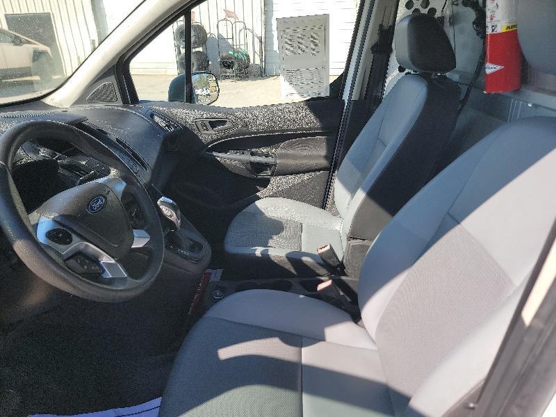 Ford Transit Connect Cargo Van XL LWB w/Rear 180 Degree Door 2018