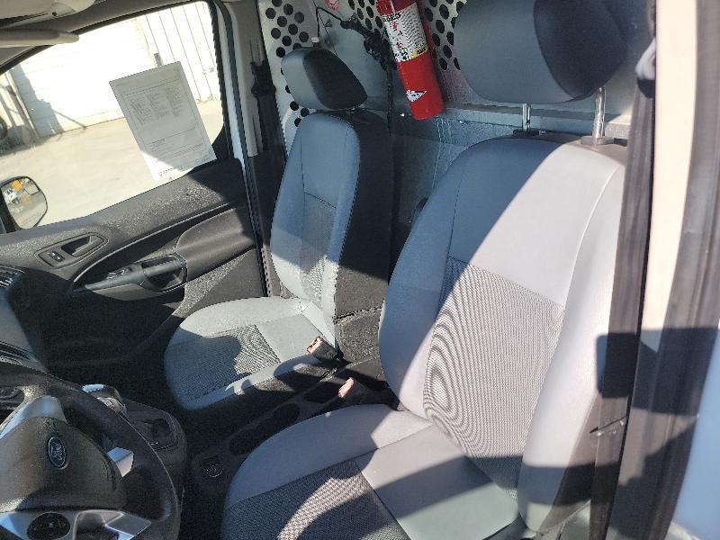 Ford Transit Connect Cargo Van XL LWB w/Rear 180 Degree Door 2018