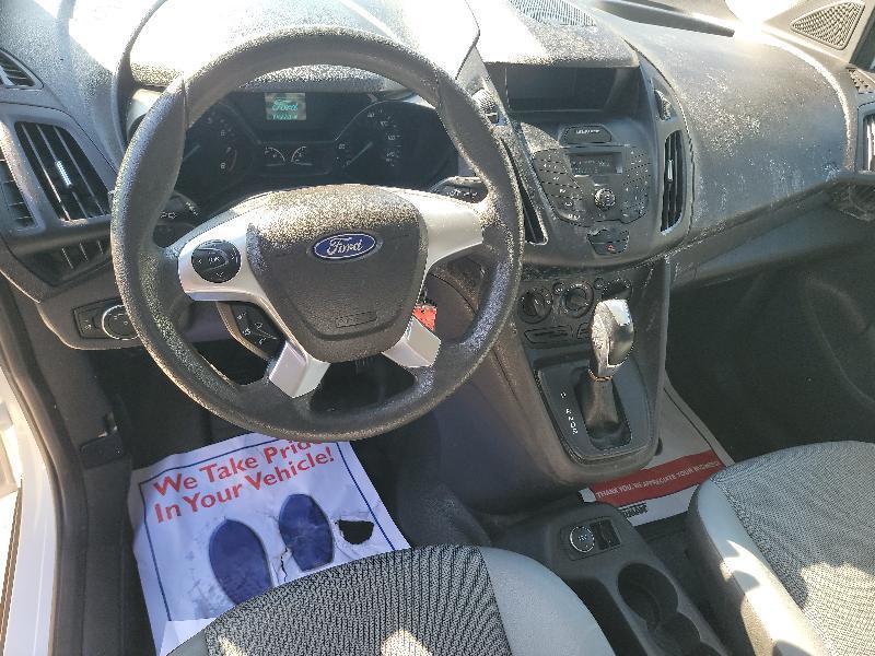 Ford Transit Connect Cargo Van XL LWB w/Rear 180 Degree Door 2018