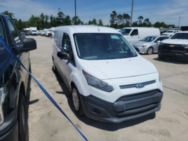 Ford Transit Connect Cargo Van XL LWB w/Rear 180 Degree Door 2018
